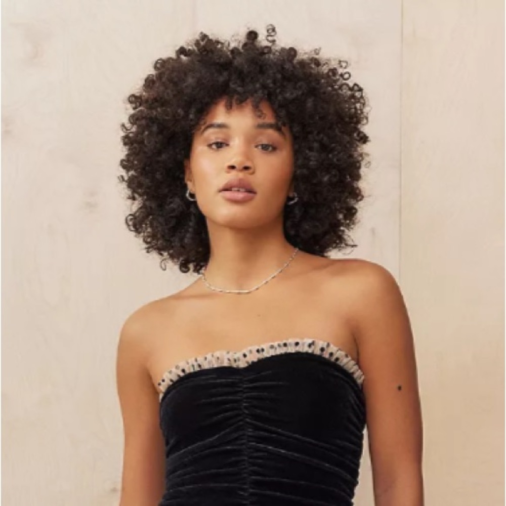 KIMCHI BLUE Urban Outfitters Robin Sweetheart Mini Dress - Picture 7 of 16